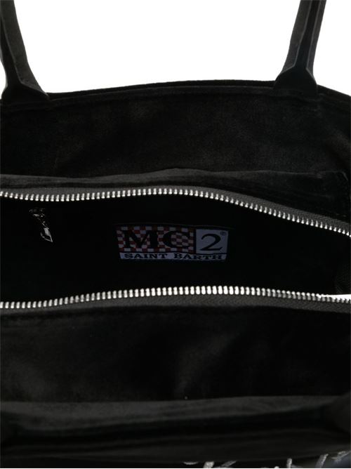 borsa donna Colette Velvet MC2 SAINT BARTH | COL003800207I